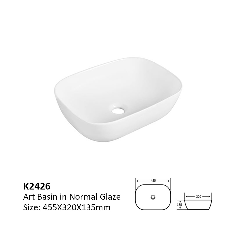 White K2426
